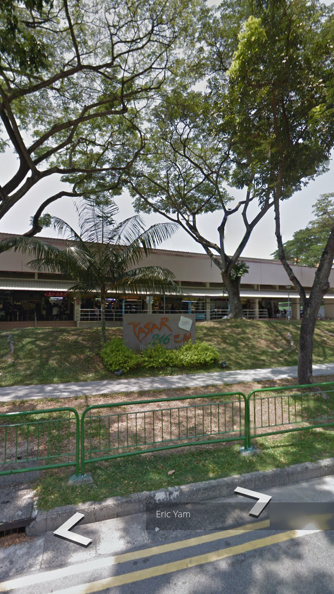 Blk 424 Bedok North Avenue 1 (Bedok), HDB 3 Rooms #107815042